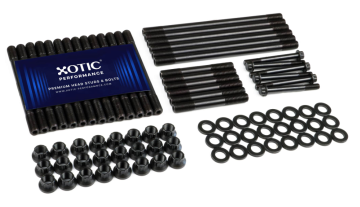 Head Stud Replacement Kit for 1989-1998 Dodge Cummins 5.9L Diesel 12V